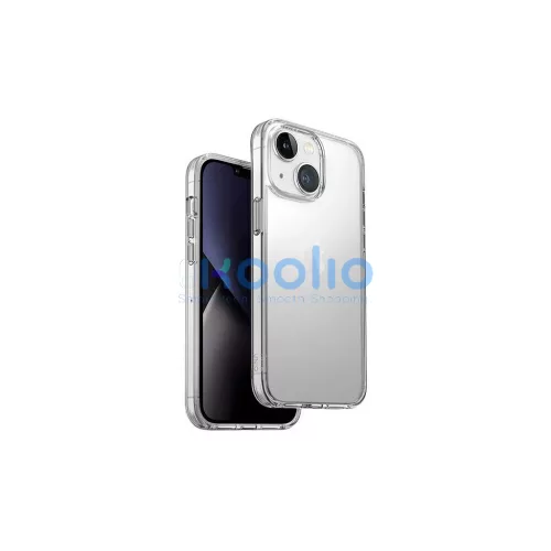 UNIQ LifePro Xtreme tok iPhone 14 Plus / 15 Plus készülékhez 6,7" kristálytiszta