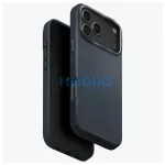 UNIQ Lyden tok iPhone 17 Pro Max készülékhez Magclick Charging kék