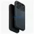 UNIQ Lyden tok iPhone 17 Pro Max készülékhez Magclick Charging kék