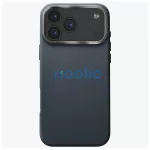 UNIQ Lyden tok iPhone 17 Pro Max készülékhez Magclick Charging kék