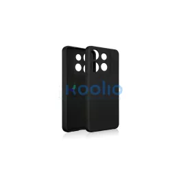 Beline szilikon tok Infinix Smart 7 készülékhez fekete
