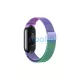 Beline Mi Band 10/9/8 készülékhez mágneses szíj többszínű