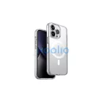 UNIQ LifePro Xtreme tok iPhone 14 Pro 6,1" készülékhez Magclick Charging fagyott áttetsző