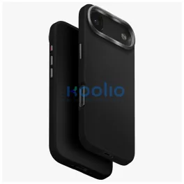   UNIQ Lyden tok iPhone Air készülékhez Magclick Charging fekete
