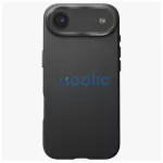 UNIQ Lyden tok iPhone Air készülékhez Magclick Charging fekete
