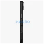 UNIQ Lyden tok iPhone Air készülékhez Magclick Charging fekete