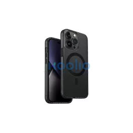   UNIQ LifePro Xtreme tok iPhone 14 Pro 6,1 készülékhez Magclick Charging füstszürke
