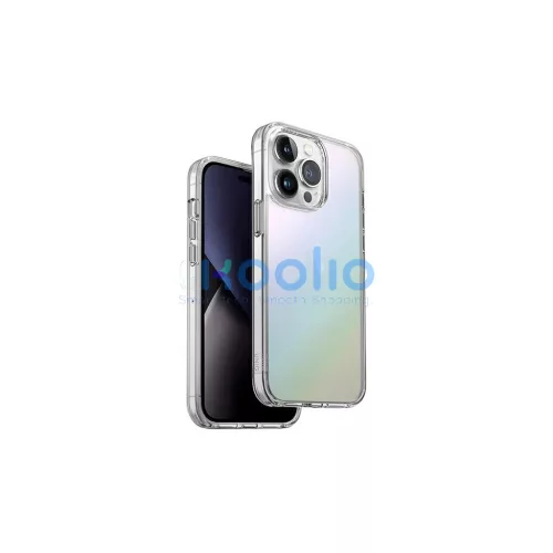 UNIQ tok LifePro Xtreme iPhone 14 Pro 6,1" készülékhez irizáló