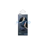 UNIQ Revix Premium Szíj Apple Watch Series 1-8/SE/SE2/SE3/Ultra1/2/3 42/44/45/49 Edition készülékhez kék