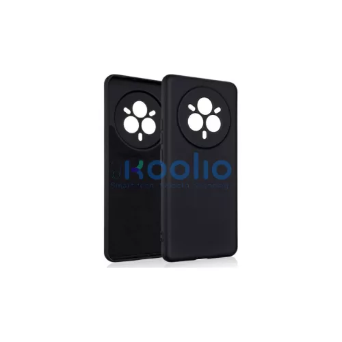 Beline Silicone Realme 14 Pro készülékhez tok fekete