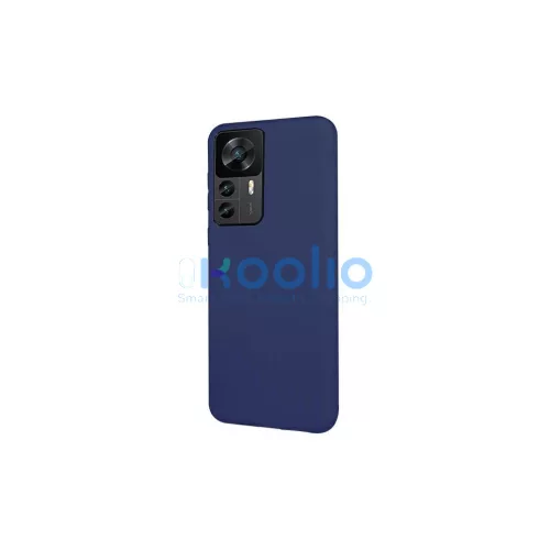 Beline Case Candy Xiaomi 12T Pro készülékhez tok tengerészkék