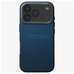 UNIQ Lyden DS tok iPhone 17 Pro készülékhez Magclick Charging kék
