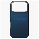 UNIQ Lyden DS tok iPhone 17 Pro készülékhez Magclick Charging kék