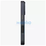 UNIQ Lyden DS tok iPhone 17 Pro készülékhez Magclick Charging kék
