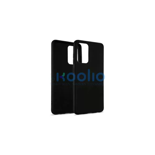 Beline szilikon tok iPhone 12 mini készülékhez 5,4"/fekete