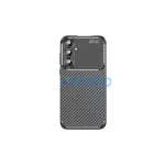 Beline Carbon Armor Samsung Galaxy A55 5G készülékhez tok fekete