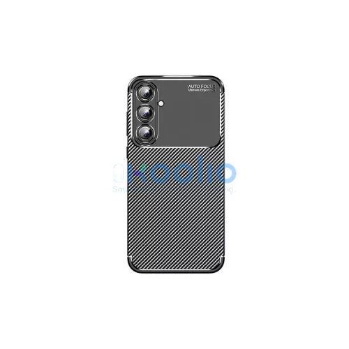 Beline Carbon Armor Samsung Galaxy A55 5G készülékhez tok fekete