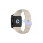 Beline szíj Redmi Watch 3 készülékhez bézs