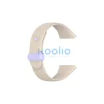 Beline szíj Redmi Watch 3 készülékhez bézs