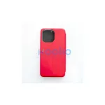 Beline Etui Book Magnetic Samsung A22 4GLTE készülékhez vörös