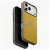 UNIQ Lyden DS tok iPhone 17 Pro készülékhez Magclick Charging sárga-szürke