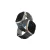 UNIQ Revix Premium szíj Apple Watch Series 1-8/SE/SE2/SE3/Ultra1/2/3 42/44/45/49 Edition készülékhez szürke