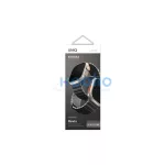 UNIQ Revix Premium szíj Apple Watch Series 1-8/SE/SE2/SE3/Ultra1/2/3 42/44/45/49 Edition készülékhez szürke