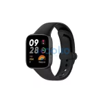 Beline Redmi Watch 3 készülékhez szíj fekete