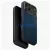 UNIQ Lyden DS tok iPhone 17 Pro Max készülékhez Magclick Charging kék/fekete