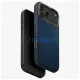 UNIQ Lyden DS tok iPhone 17 Pro Max készülékhez Magclick Charging kék/fekete
