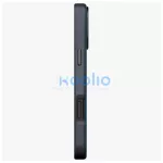 UNIQ Lyden DS tok iPhone 17 Pro Max készülékhez Magclick Charging kék/fekete