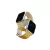 UNIQ Revix prémium szíj Apple Watch Series 1-8/SE/SE2/3/Ultra1/2/3 42/44/45/49 Edition készülékhez sárga-beige
