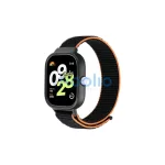 Beline Redmi Watch 4 óraszíj a Redmi Watch 4 készülékhez fekete-narancssárga