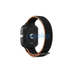 Beline Redmi Watch 4 óraszíj a Redmi Watch 4 készülékhez fekete-narancssárga