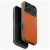 UNIQ Lyden DS tok iPhone 17 Pro Max készülékhez Magclick Charging narancssárga/szürke
