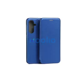 Beline Book mágneses tok Samsung A56 5G készülékhez kék