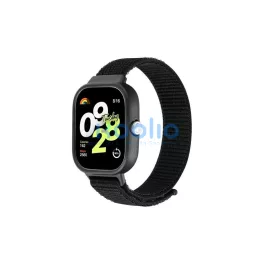 Beline Redmi Watch 4 készülékhez szíj fekete