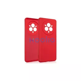 Beline Silicone Realme 14 Pro készülékhez tok piros