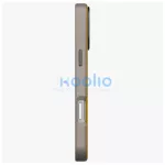 UNIQ Lyden DS tok iPhone 17 Pro Max készülékhez Magclick Charging sárga/szürke