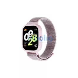 Beline óraszíj Redmi Watch 4 készülékhez, rózsaszín