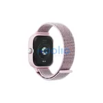 Beline óraszíj Redmi Watch 4 készülékhez, rózsaszín