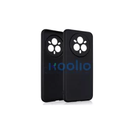 Beline szilikon Realme 14 Pro+ készülékhez tok fekete