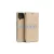 Beline Case Book Magnetic tok Samsung M33 5GM336 készülékhez arany