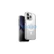 UNIQ LifePro Xtreme tok iPhone 14 Pro Max 6,7" készülékhez Magclick Charging frost clear