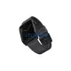 UNIQ Straden bőr hibrid szíj Apple Watch Series 1-8/SE/SE2/SE3Ultra1/2/3 42/44/45/49 készülékhez szürke
