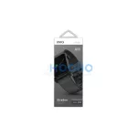 UNIQ Straden bőr hibrid szíj Apple Watch Series 1-8/SE/SE2/SE3Ultra1/2/3 42/44/45/49 készülékhez szürke