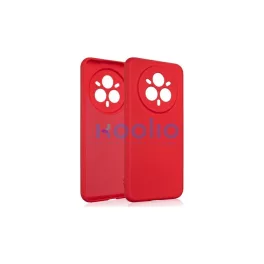 Beline szilikon Realme 14 Pro+ készülékhez tok vörös