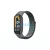 Beline Mi Band 10/9/8 készülékhez NylonLoop szíj szürke