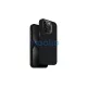 UNIQ Lyden tok iPhone 15 Pro Max 6.7" Magclick Charging készülékhez fekete / Dallas fekete