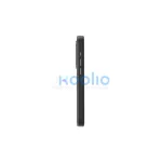 UNIQ Lyden tok iPhone 15 Pro Max 6.7" Magclick Charging készülékhez fekete / Dallas fekete